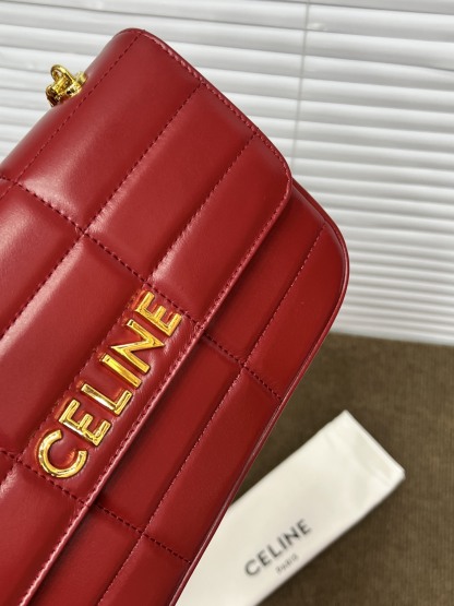 C style Shoulder Bags-Luxeon