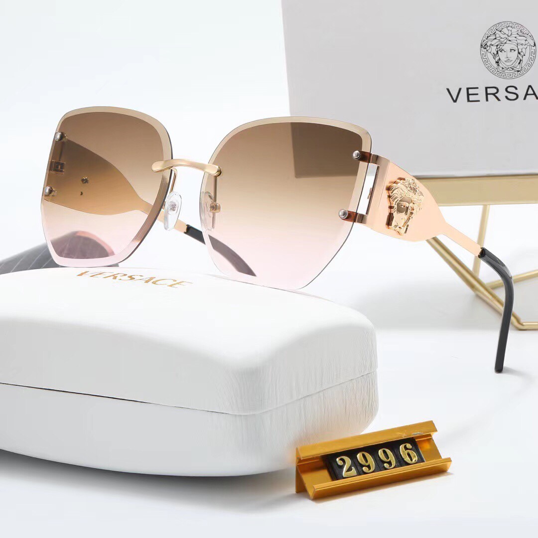 Vers Fashion Vintage Sunglasses-Luxeon