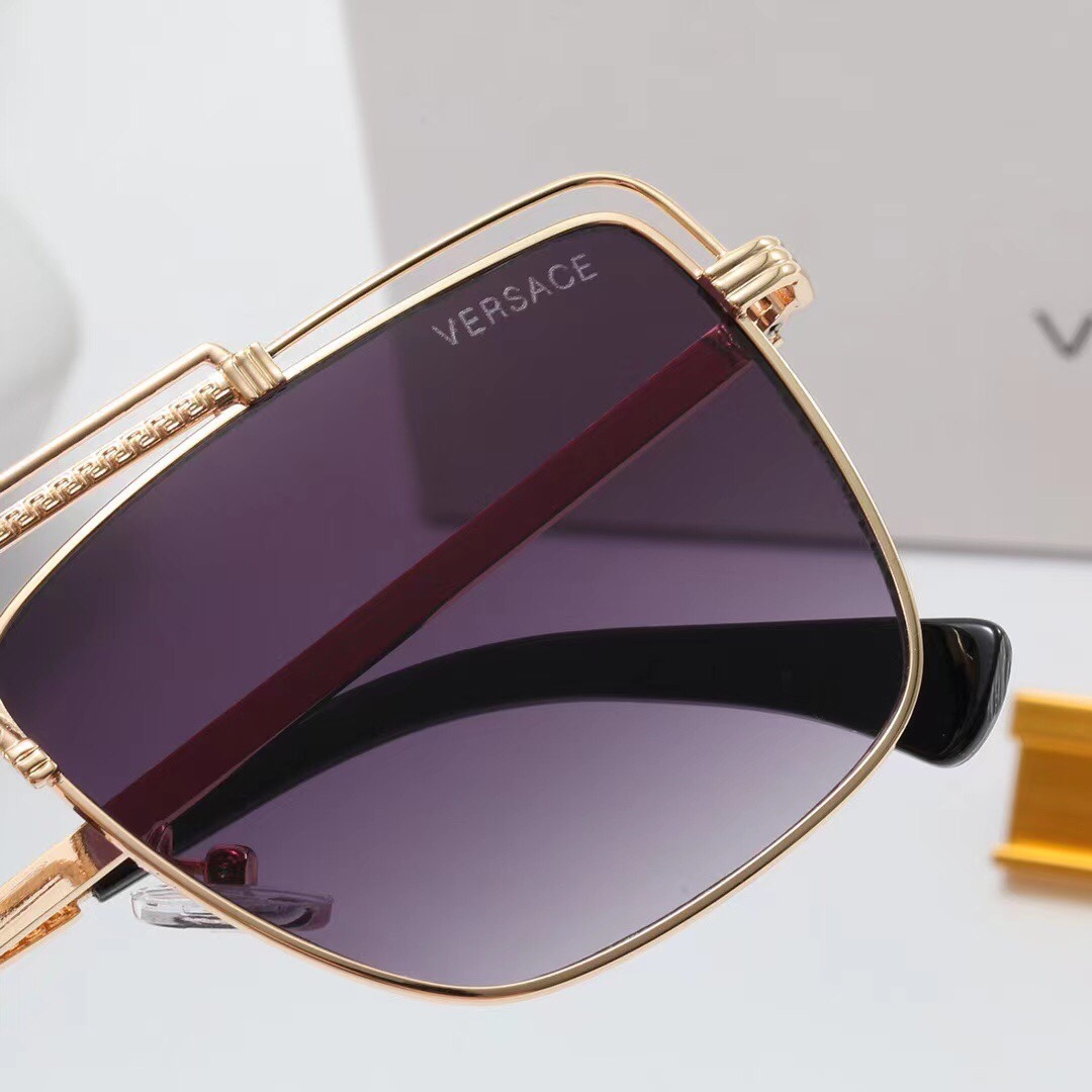 Fashion Retro Ladies Sunglasses-Luxeon