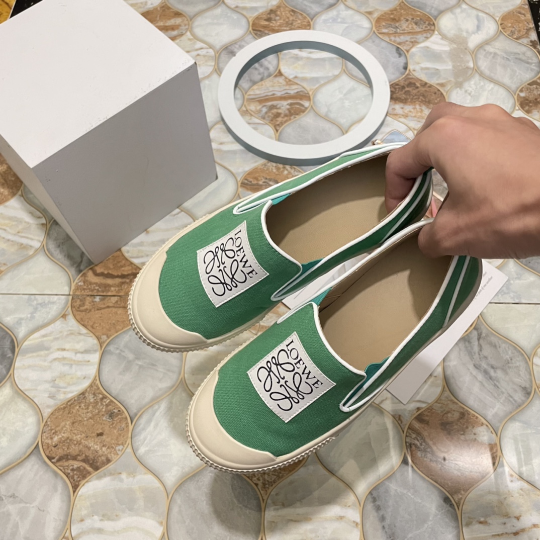 L style new women loafers flats-Luxeon