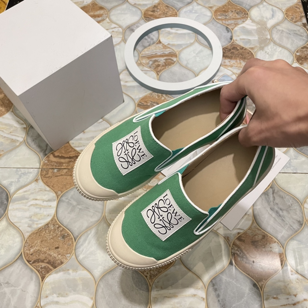 L style new women loafers flats-Luxeon