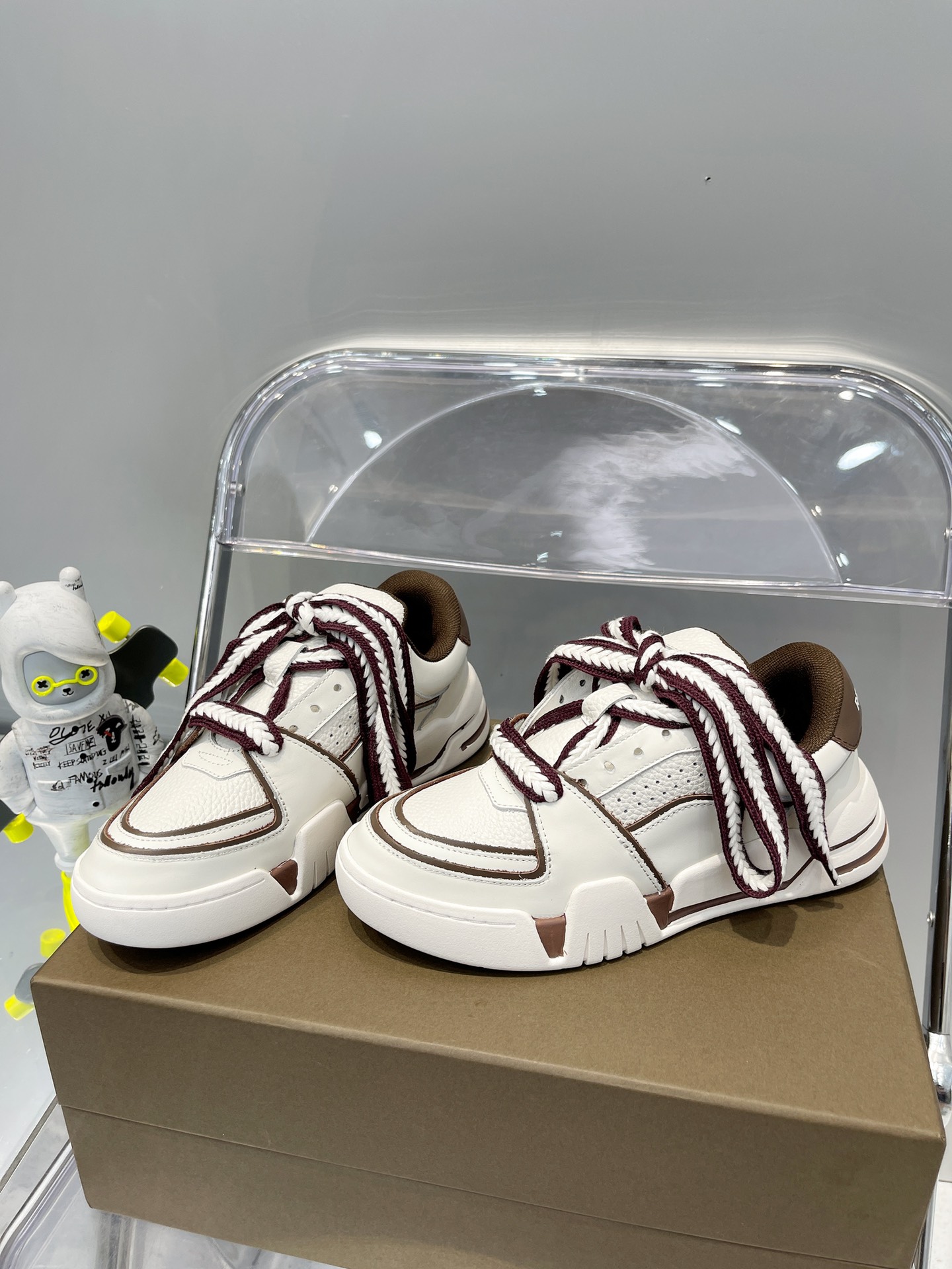 Redemption 2022 new sneakers casual shoes-Luxeon