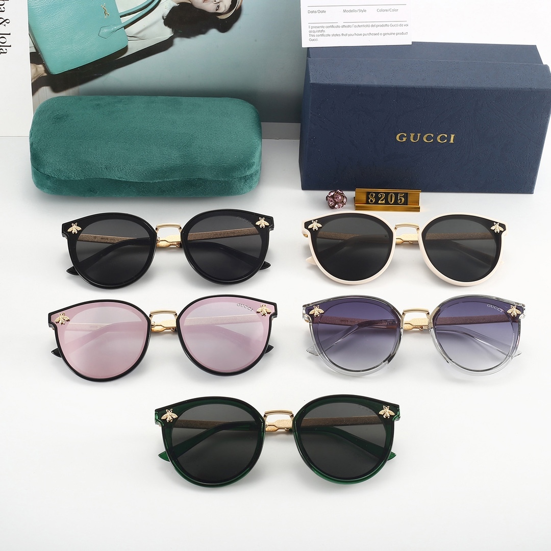 GUCC Women's Sunglasses-Luxeon