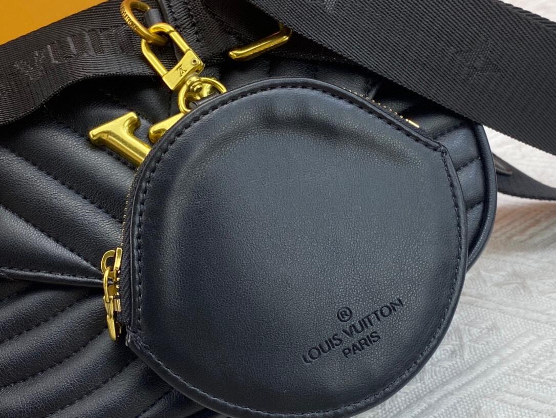 L style Multi Pochette New Wave bag-Luxeon