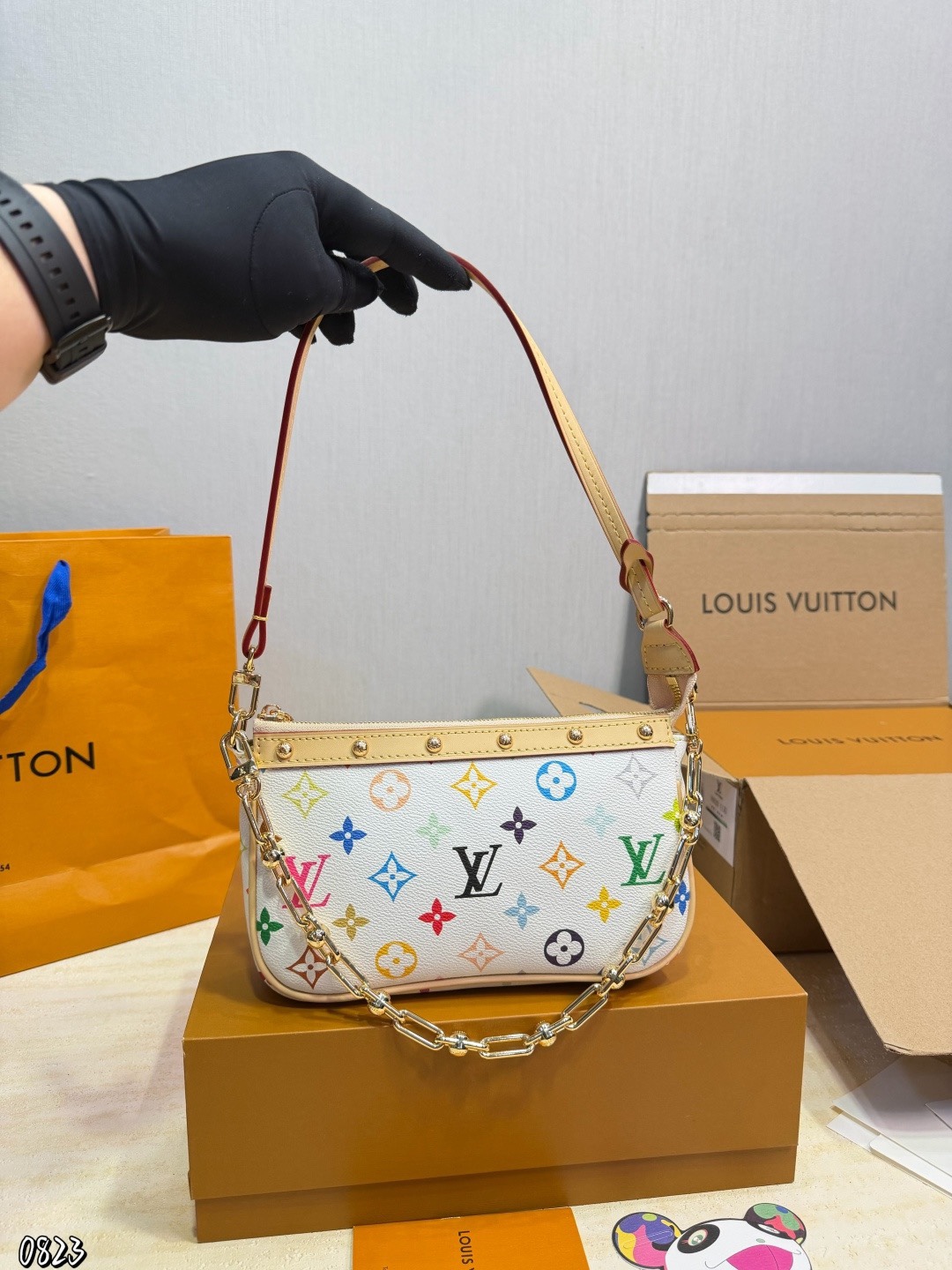 single shoulder crossbody bag 20*13*4cm