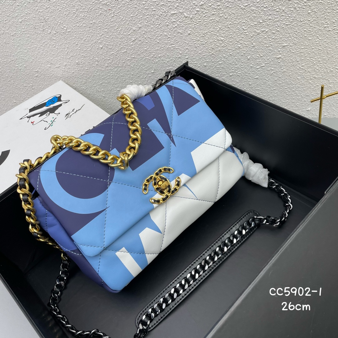C style handbag-Luxeon