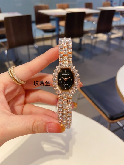 C style PREMIERE ROCK Series Quartz Movement Exclusive Personality Buckle-Luxeon