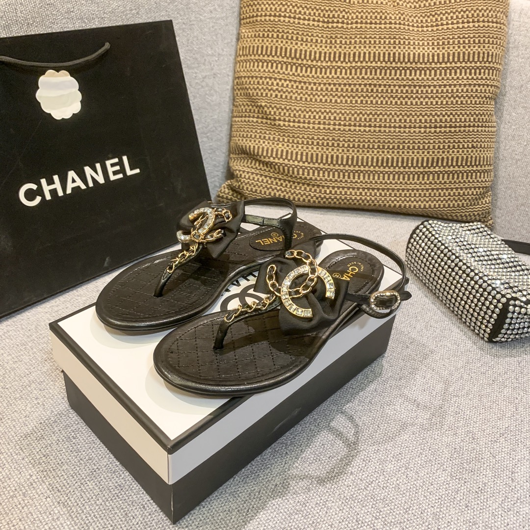 Cha Fashion Sandals-Luxeon