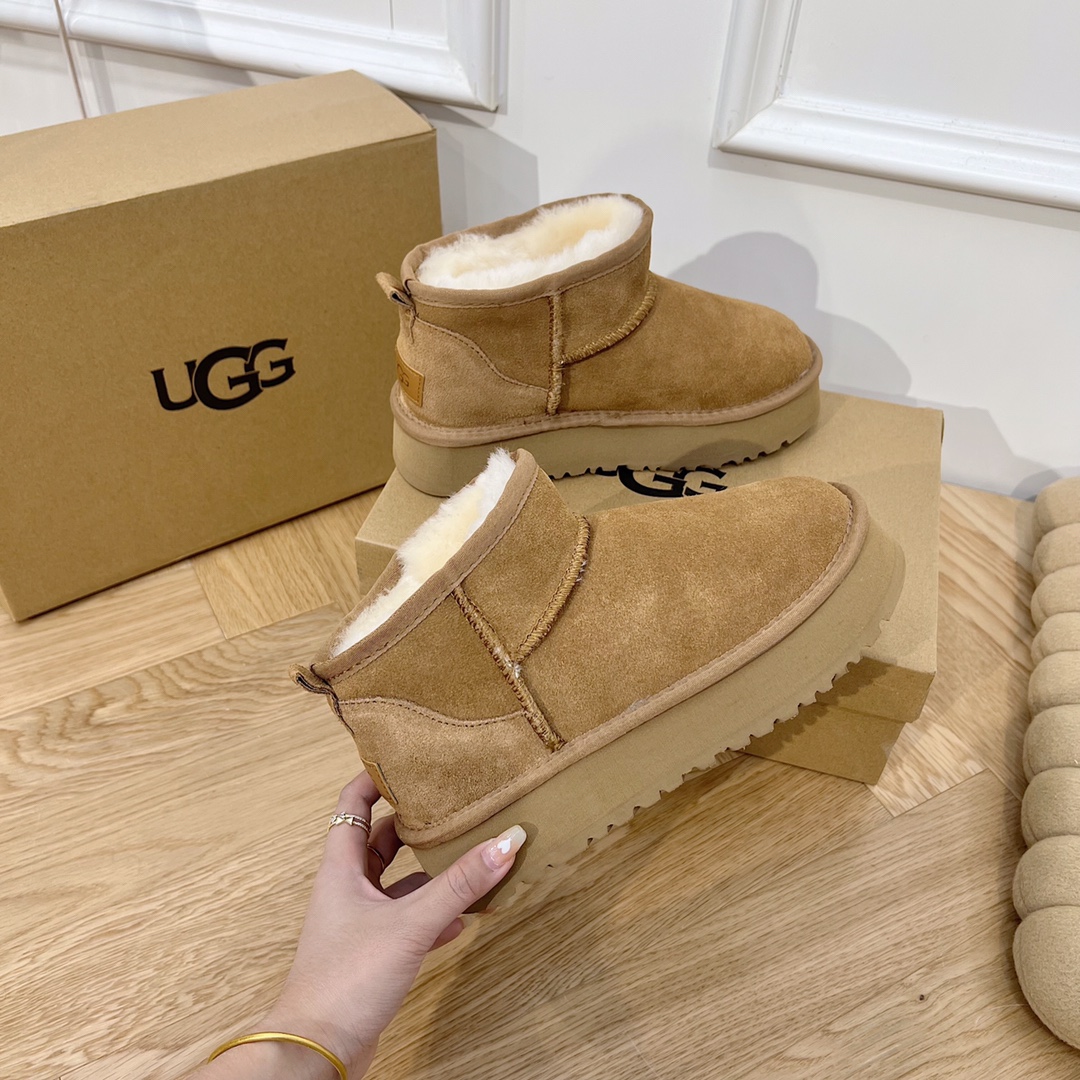 ugg Snow boots-Luxeon