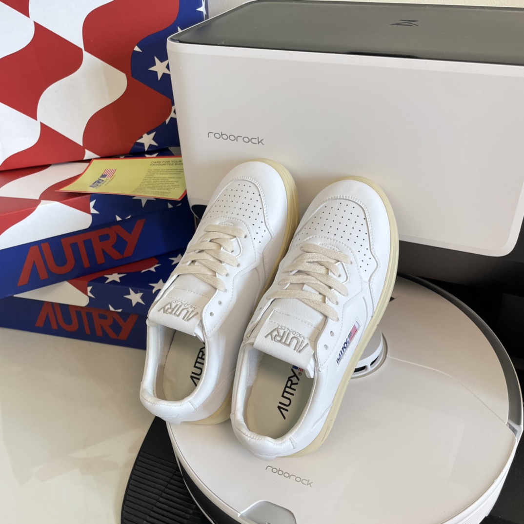 AUTRY new women vulanized shoes sports shoes-Luxeon