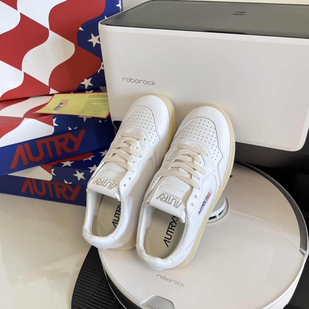 AUTRY new women vulanized shoes sports shoes-Luxeon