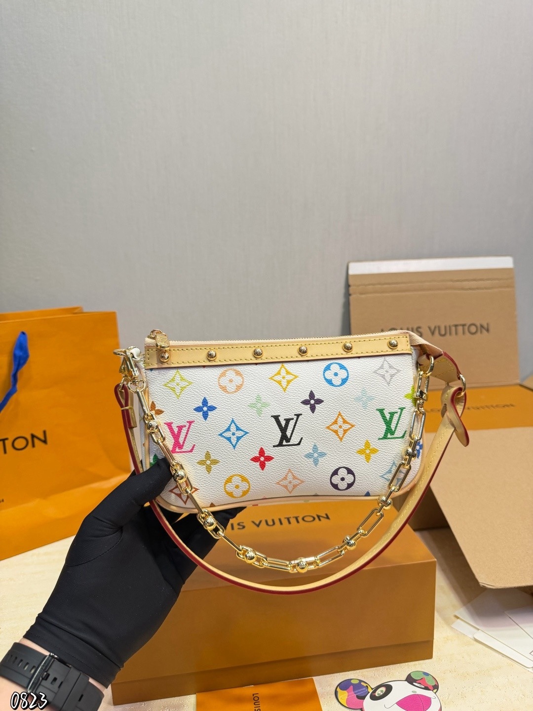 single shoulder crossbody bag 20*13*4cm