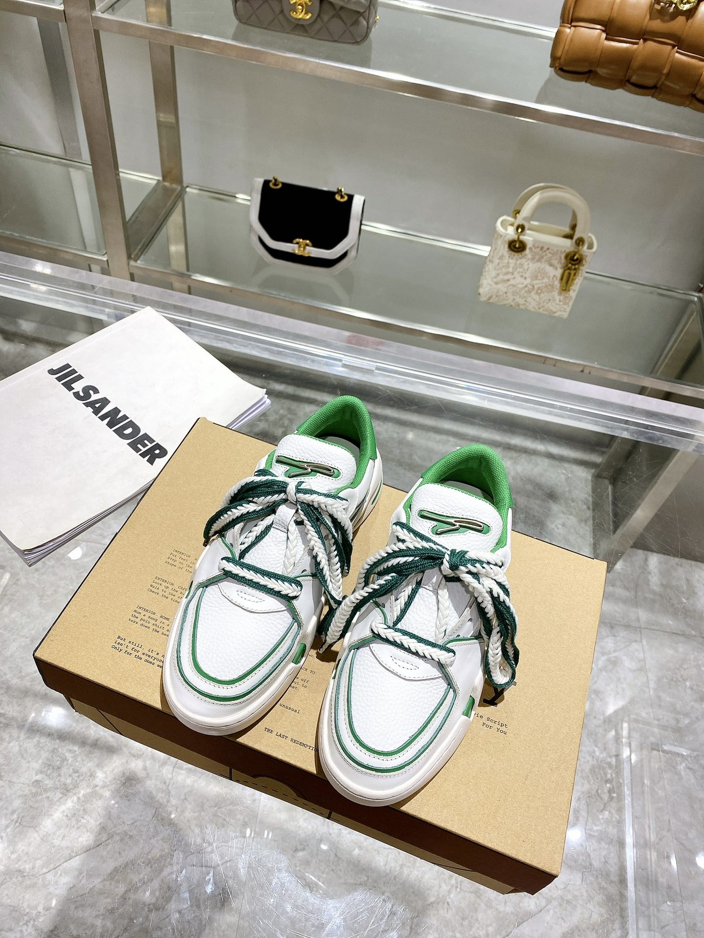 Redemption 2022 new sneakers casual shoes-Luxeon