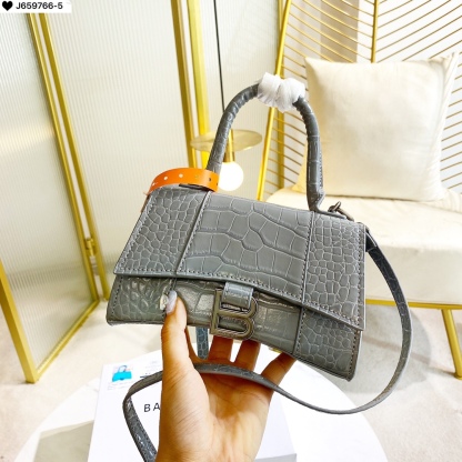 B style Hourglass Handbags-Luxeon