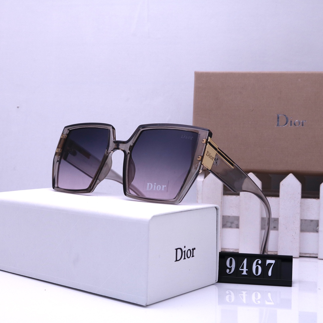 Dioi Fashion Ladies Vintage Glasses-Luxeon