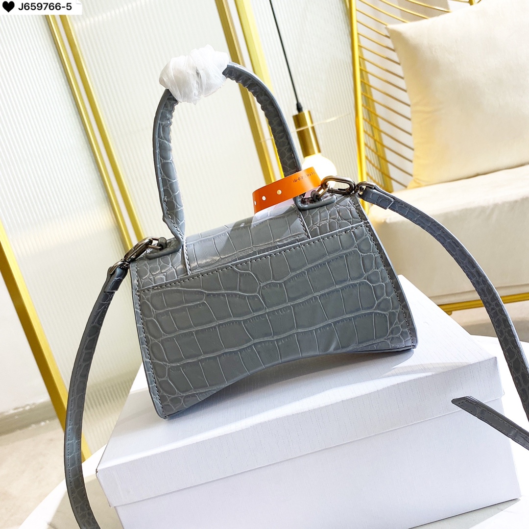 B style Hourglass Handbags-Luxeon