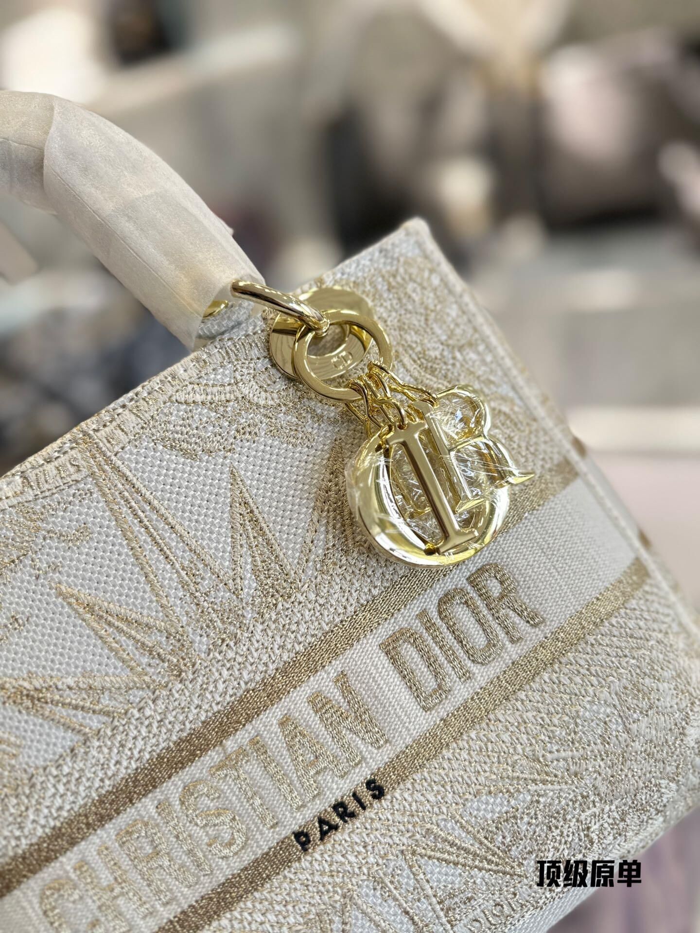 D style Princess D style bag-Luxeon