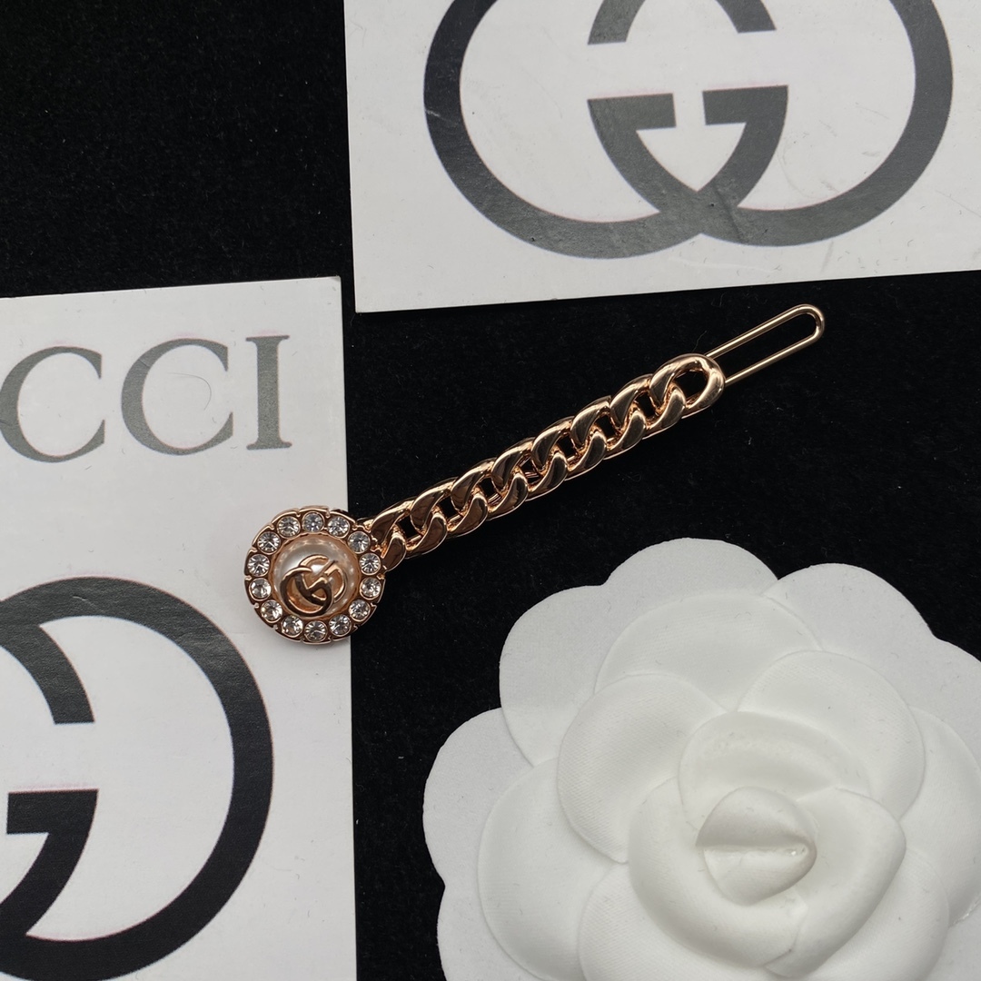 New G style hairpin-Luxeon