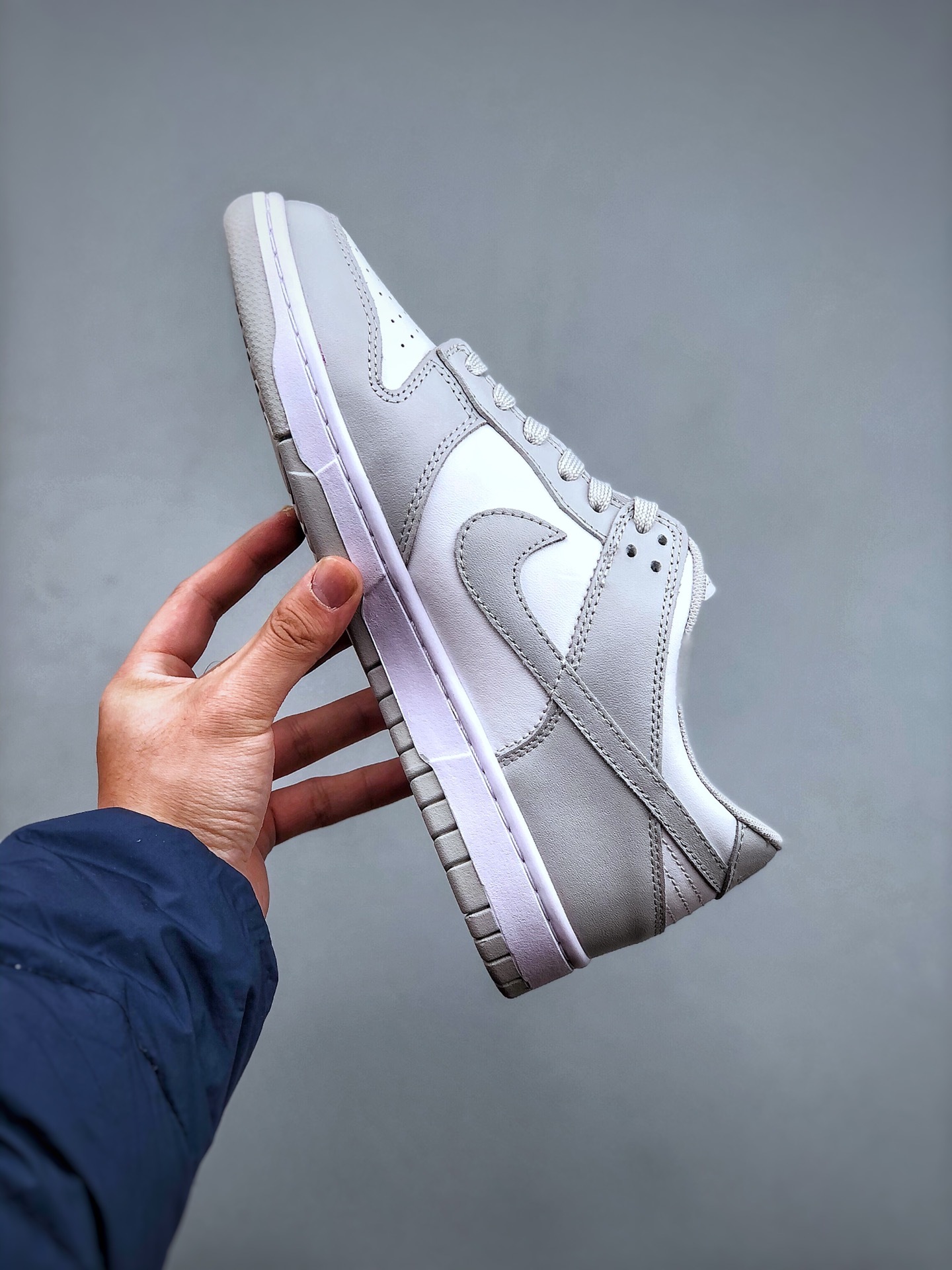 . SB Dunk Low "UNLV" sneakers-Luxeon