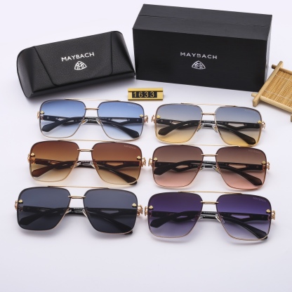 Maybach Women's Vintage Fashion Glasses-Luxeon