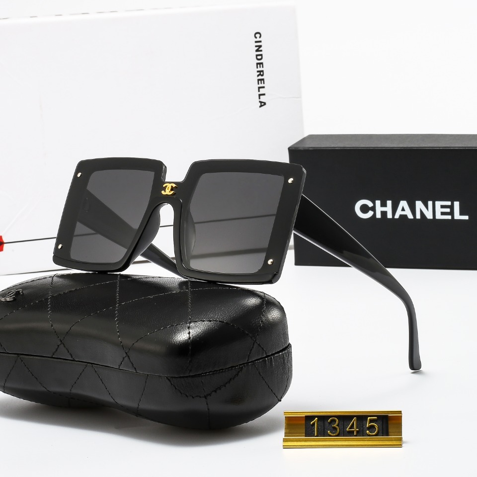 CHA unisex new retro polarized glasses-Luxeon