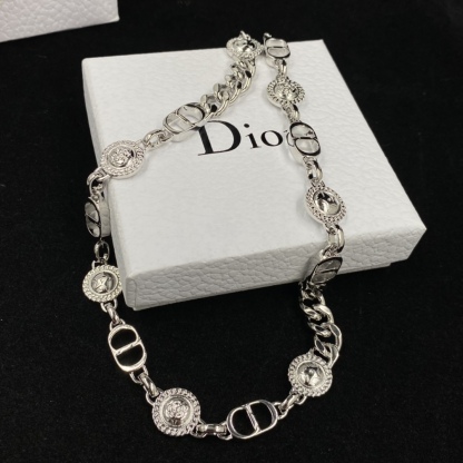 D style New Fashion Necklace-Luxeon