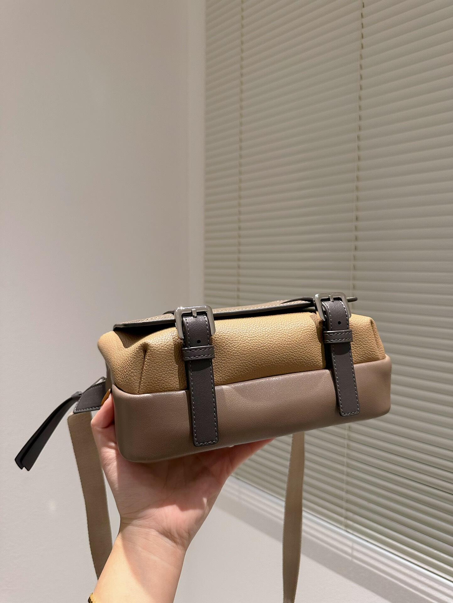 L style postman handbags-Luxeon