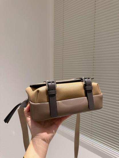 L style postman handbags-Luxeon