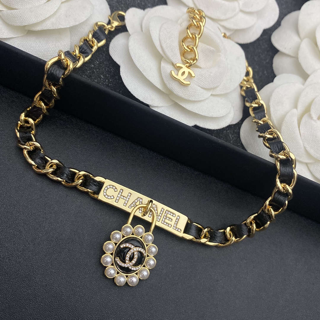 C style New Simple Fashion Collar-Luxeon