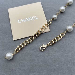 C style New Simple Perfume Bottle Pearl Set-Luxeon