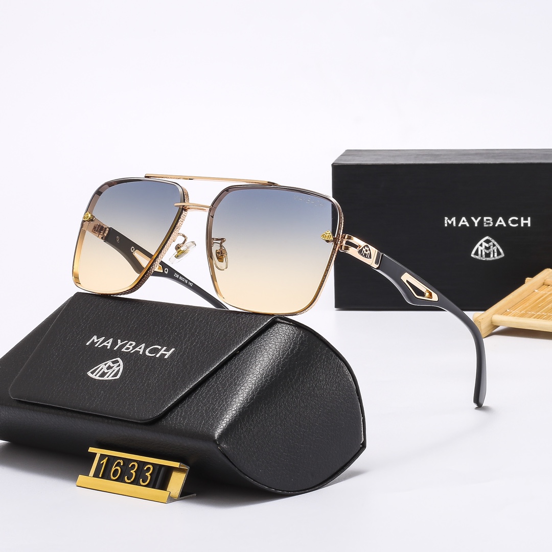 Maybach Women's Vintage Fashion Glasses-Luxeon