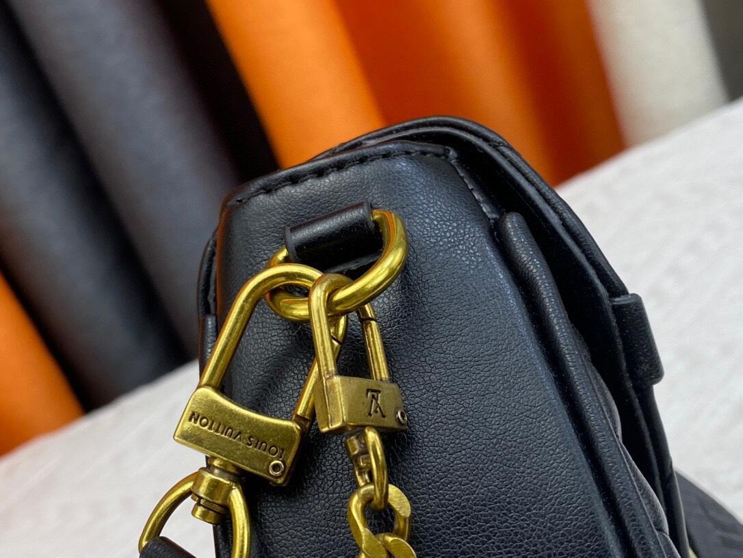 L style Multi Pochette New Wave bag-Luxeon