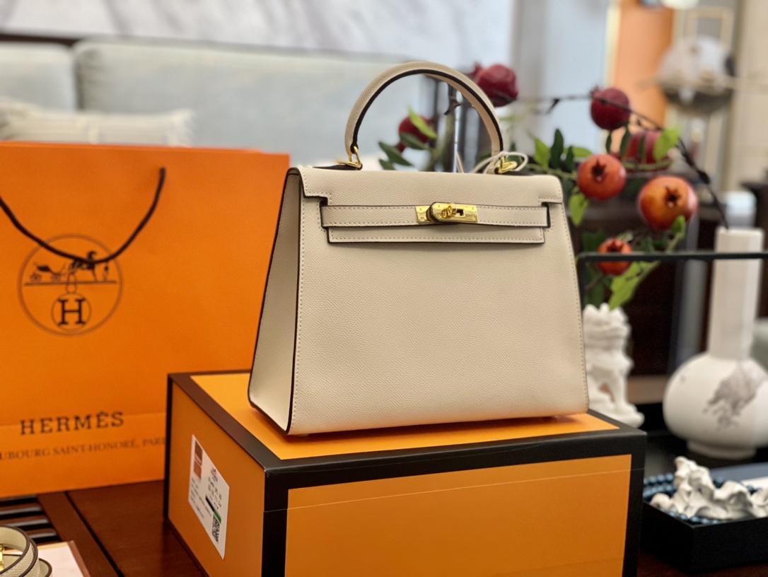 H style Kelly Handbags Classic-Luxeon