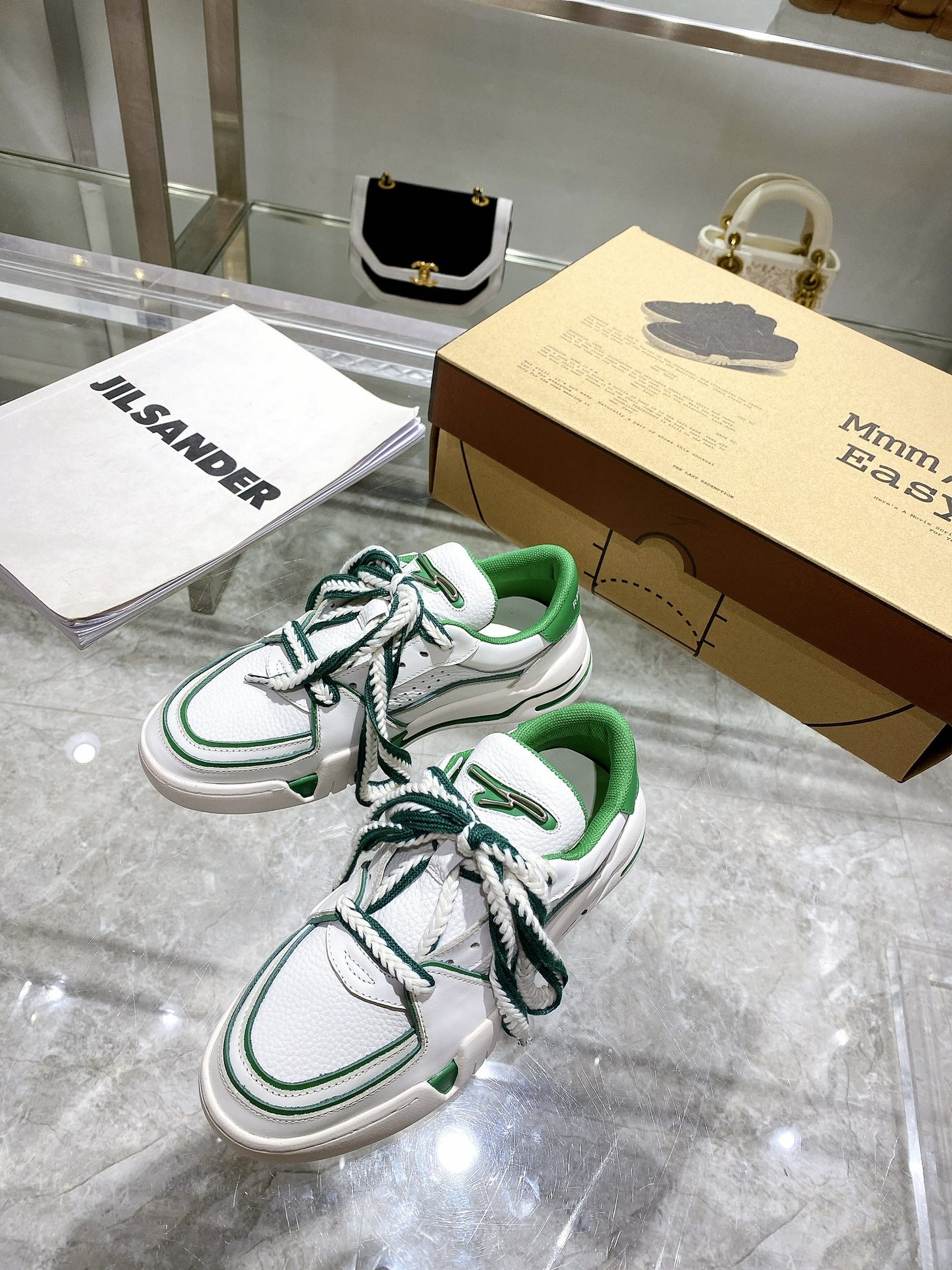 Redemption 2022 new sneakers casual shoes-Luxeon