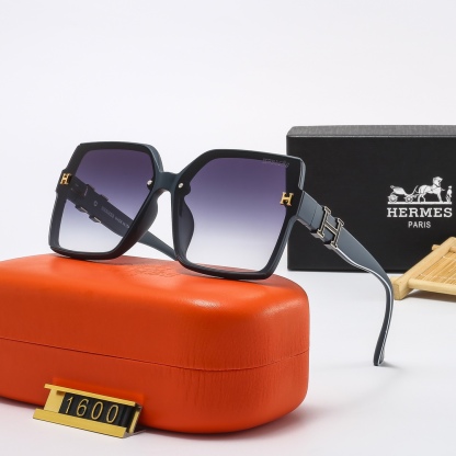 Hes Women Fashion Vintage Sunglasses-Luxeon