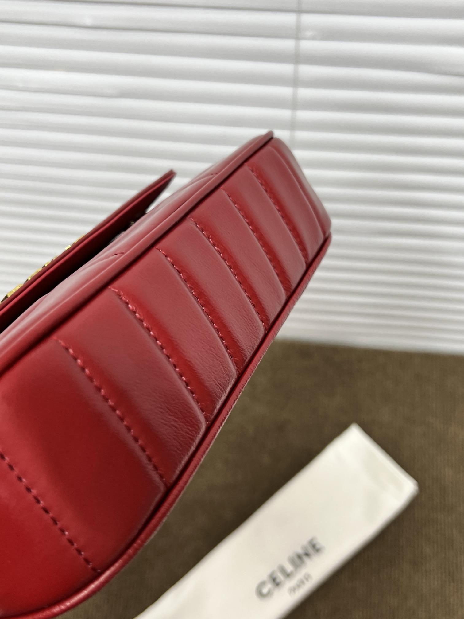 C style Shoulder Bags-Luxeon