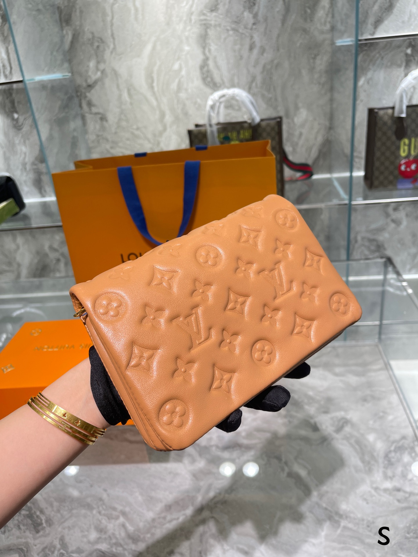 L style  HANDBAG-Luxeon