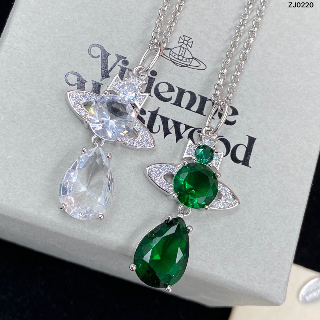 Western Queen Necklace-Luxeon