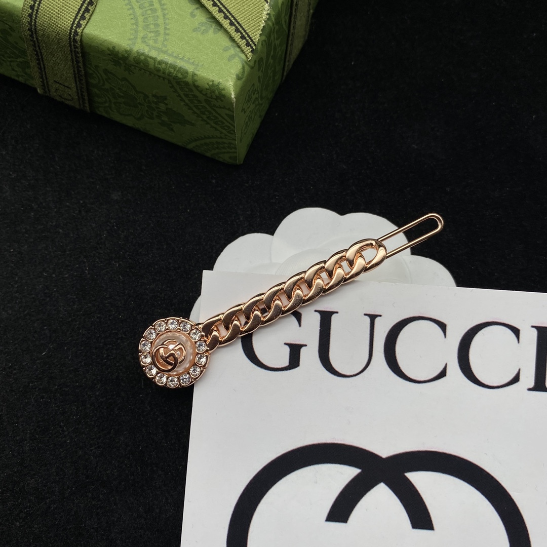 New G style hairpin-Luxeon