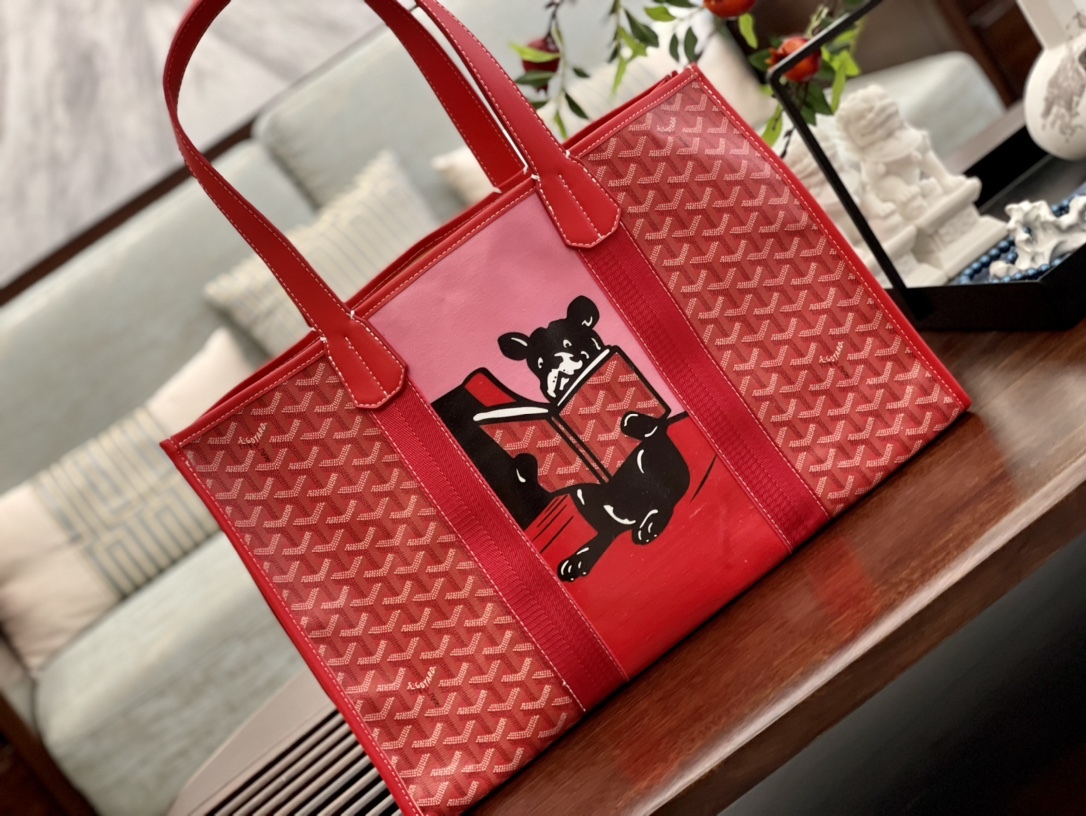 Goyard Shopping Bags Tote Bags-Luxeon