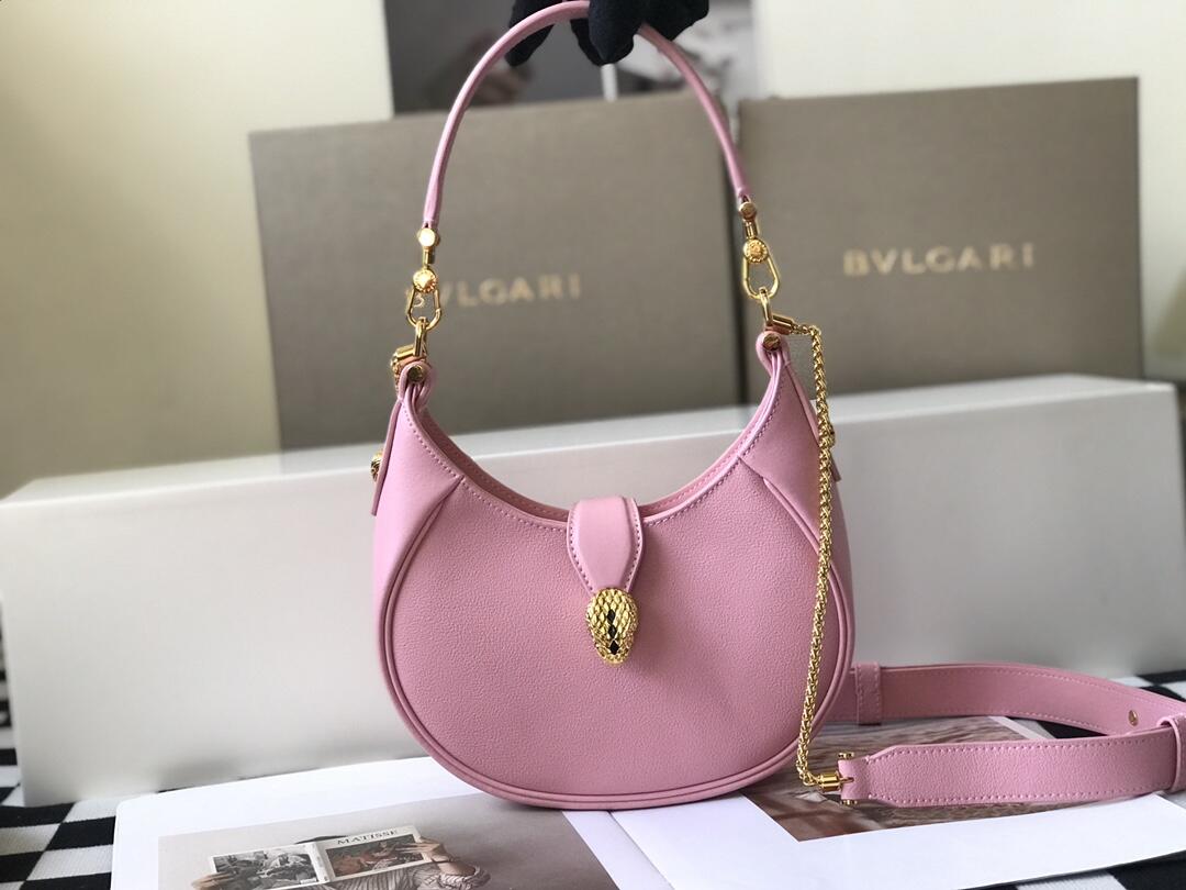 Bvlgari women's handbags-Luxeon