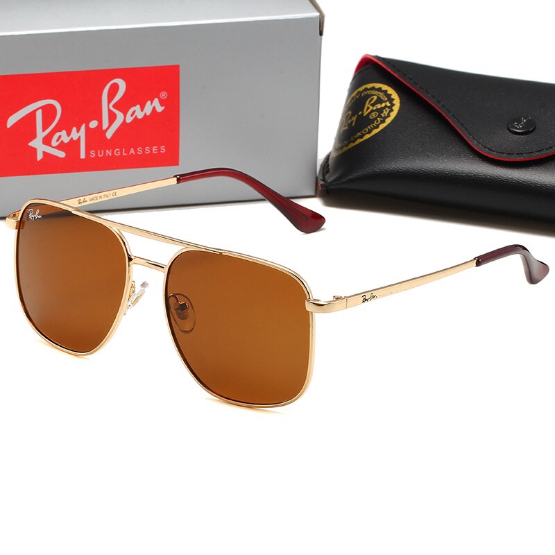Ray-Ban fashion retro sunglasses-Luxeon