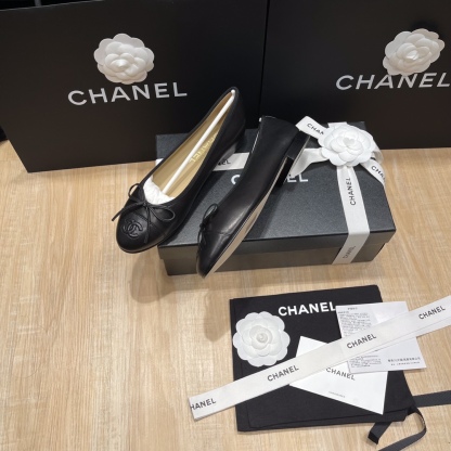 C style new bow-knot sewing logo casual shoes-Luxeon