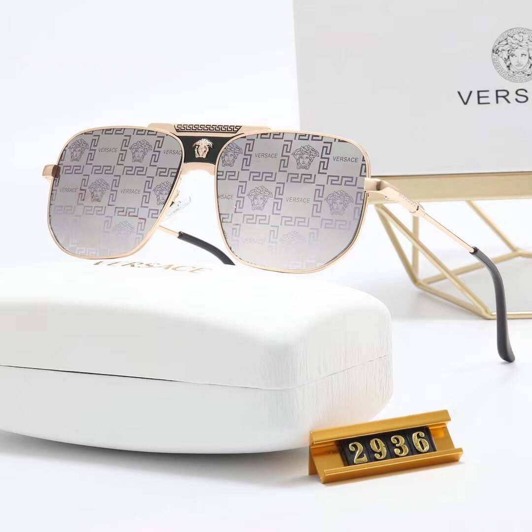 Versace Fashion Glasses-Luxeon