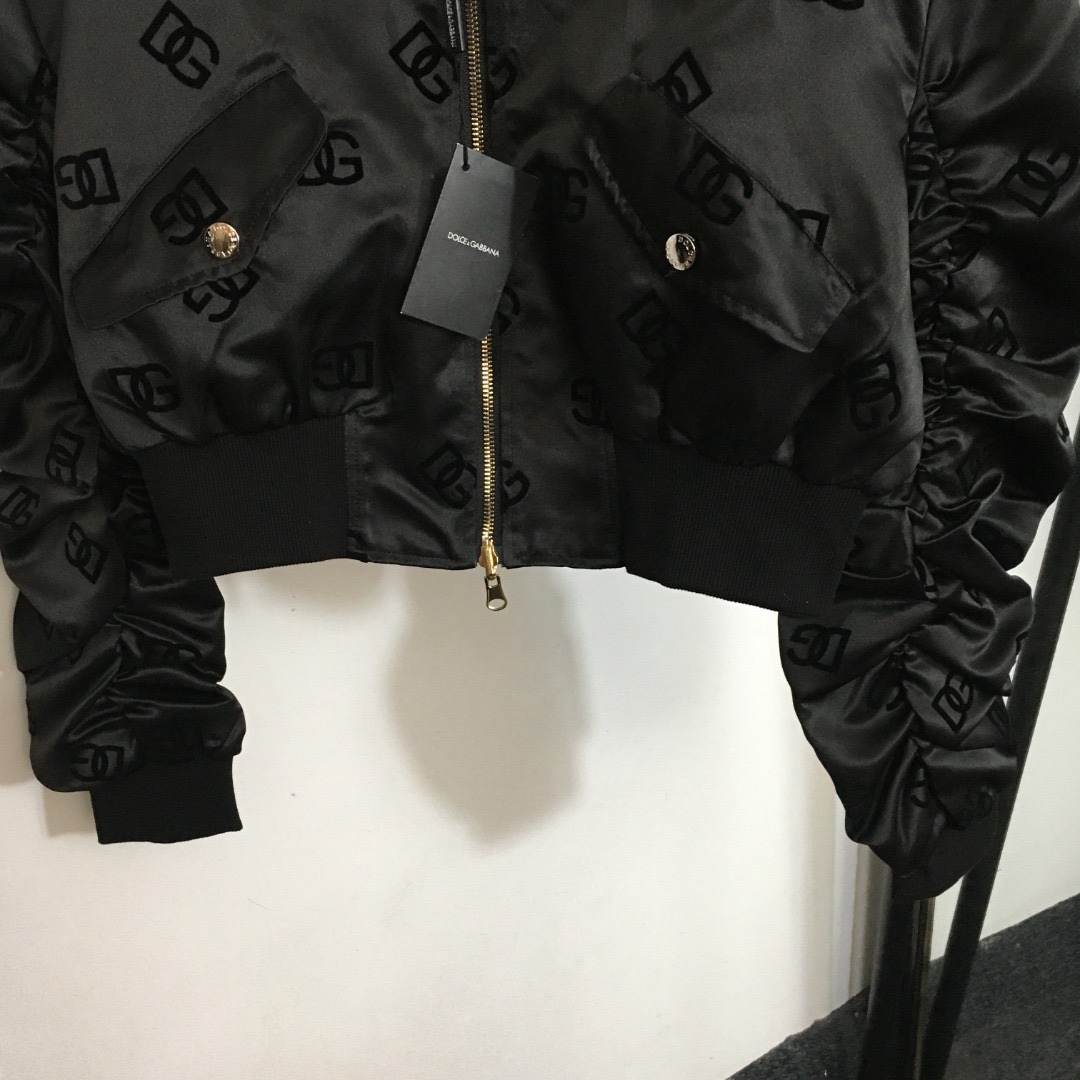 Reversible leopard-print jacket S-XL