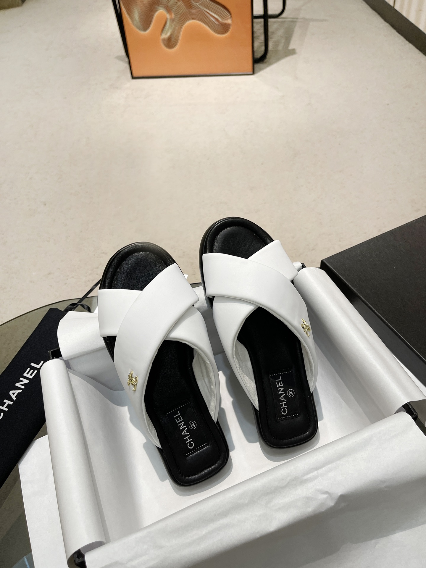 C style new slippers-Luxeon