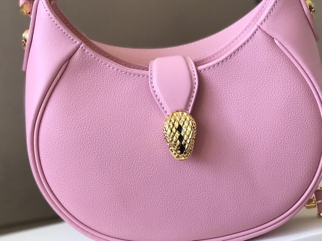 Bvlgari women's handbags-Luxeon