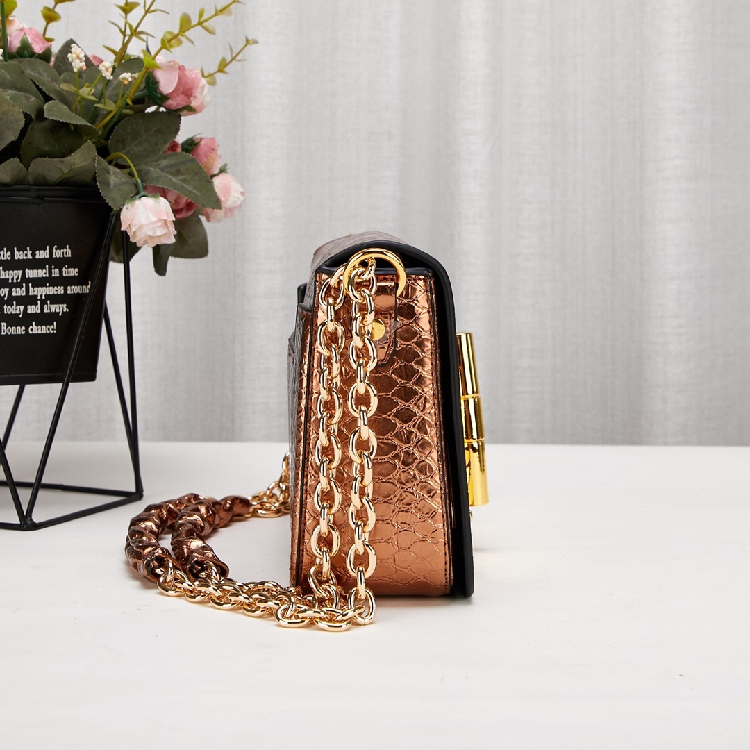 TF Tom Ford handbags-Luxeon