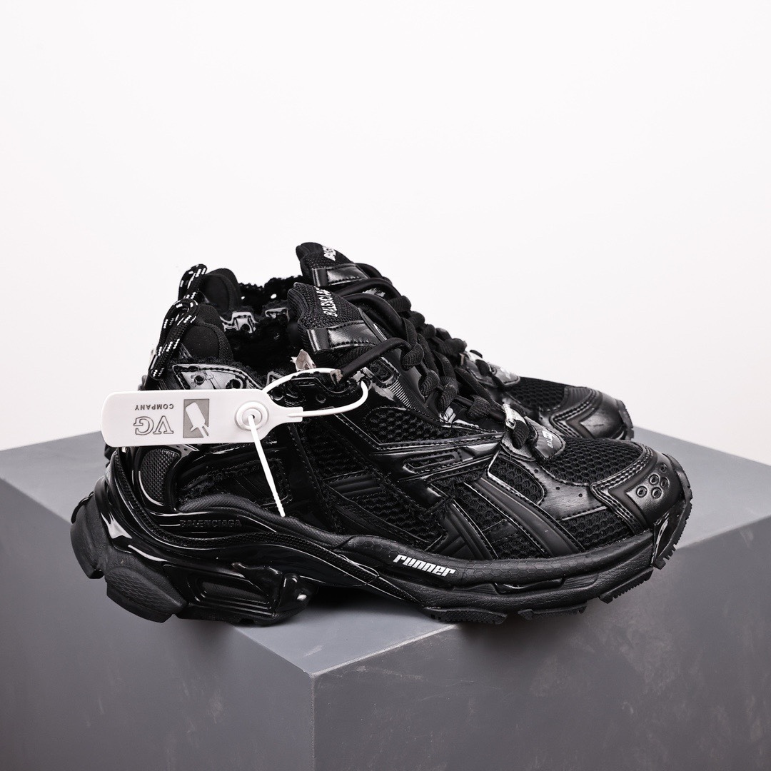 B style sneakers