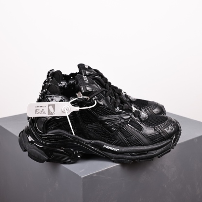 B style sneakers